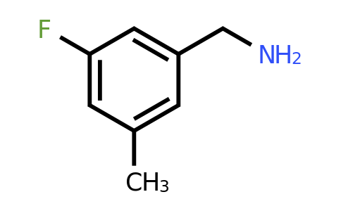 CAS 771573-02-5 | 3-Fluoro-5-methylbenzylamine
