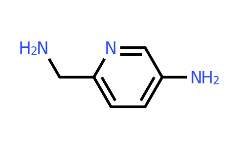 CAS 771574-03-9 | 6-(Aminomethyl)-3-aminopyridine