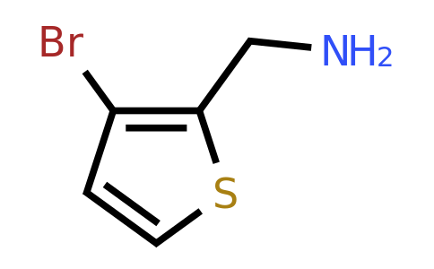 CAS 771574-41-5 | (3-bromothiophen-2-yl)methanamine