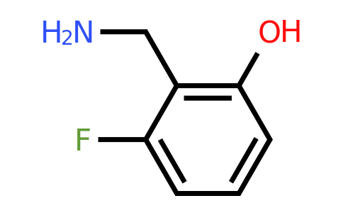 CAS 771574-53-9 | 2-(Aminomethyl)-3-fluorophenol