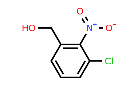 CAS 77158-86-2 | (3-Chloro-2-nitrophenyl)methanol