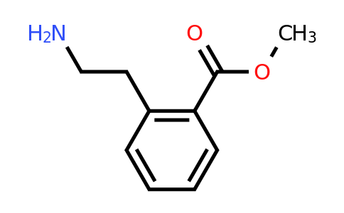 CAS 771581-77-2 | Methyl 2-(2-aminoethyl)benzoate