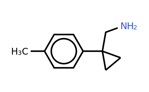 CAS 771582-87-7 | C-(1-P-tolyl-cyclopropyl)-methylamine