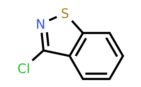 CAS 7716-66-7 | 3-chloro-1,2-benzothiazole