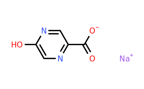 CAS 77168-77-5 | sodium 5-hydroxypyrazine-2-carboxylate
