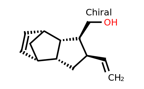 CAS 77189-15-2 | ((1S,2R,3aR,4S,7R,7aS)-2-Vinyl-2,3,3a,4,7,7a-hexahydro-1H-4,7-methanoinden-1-yl)methanol