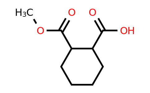 CAS 7719-08-6 | 2-methoxycarbonylcyclohexanecarboxylic acid