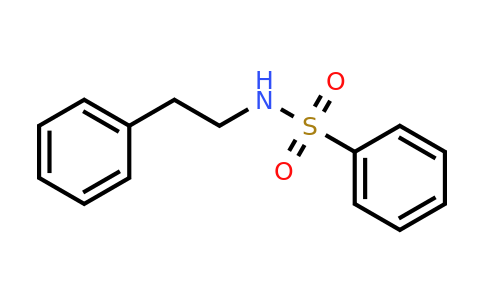 CAS 77198-99-3 | N-Phenethylbenzenesulfonamide