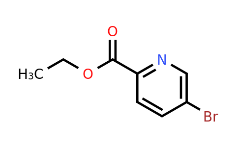 CAS 77199-09-8 | 5-Bromo-2-pyridinecarboxylic acid ethyl ester