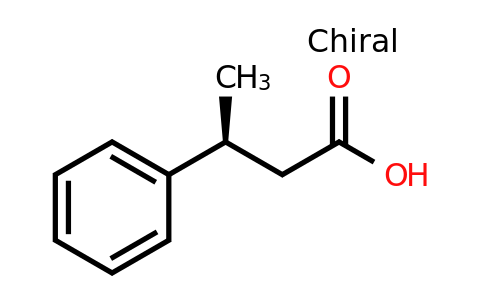 CAS 772-15-6 | (3S)-3-phenylbutanoic acid