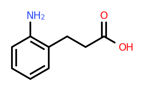CAS 772-21-4 | 3-(2-Aminophenyl)propanoic acid