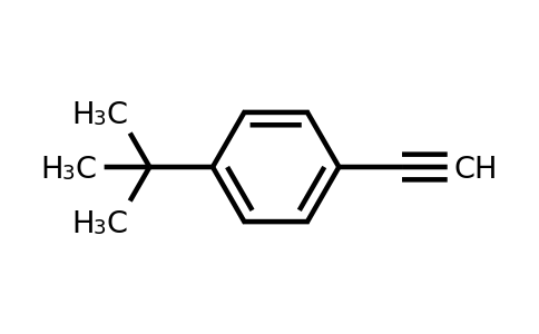 CAS 772-38-3 | 1-(1,1-Dimethylethyl)-4-ethynylbenzene
