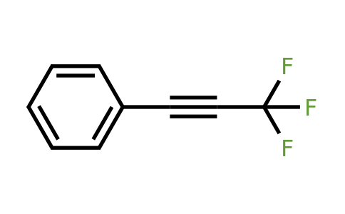 CAS 772-62-3 | (3,3,3-Trifluoroprop-1-yn-1-yl)benzene