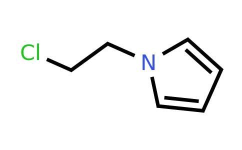 CAS 77200-24-9 | 1-(2-Chloroethyl)-1H-pyrrole