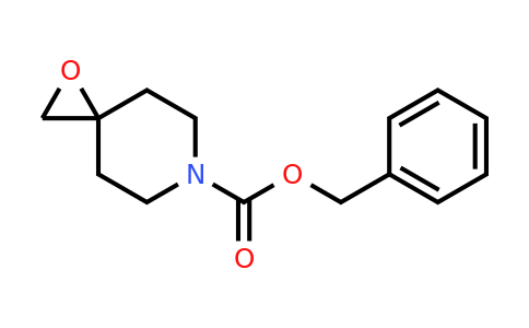 CAS 77211-75-7 | benzyl 1-oxa-6-azaspiro[2.5]octane-6-carboxylate