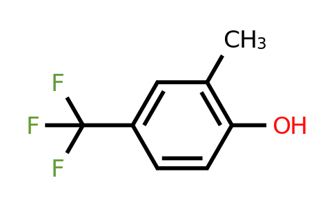 CAS 77227-90-8 | 2-Methyl-4-(trifluoromethyl)phenol