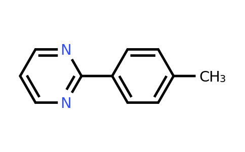 CAS 77232-13-4 | 2-(p-Tolyl)pyrimidine