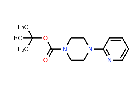CAS 77278-62-7 | 1-Boc-4-(2-pyridinyl)-piperazine