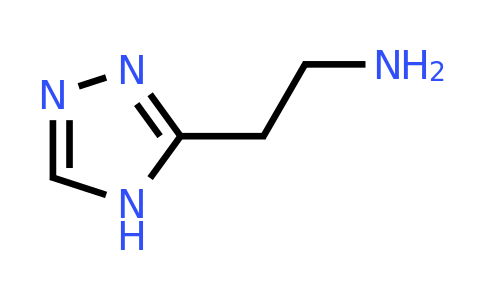 CAS 7728-75-8 | 2-(4H-1,2,4-Triazol-3-YL)ethanamine