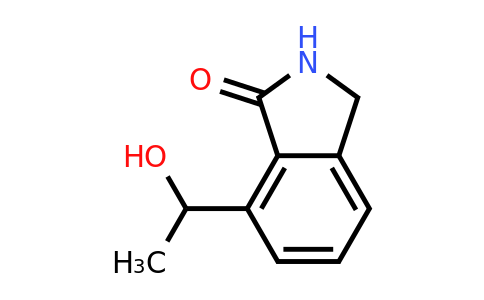 CAS 773-65-9 | 7-(1-Hydroxyethyl)isoindolin-1-one