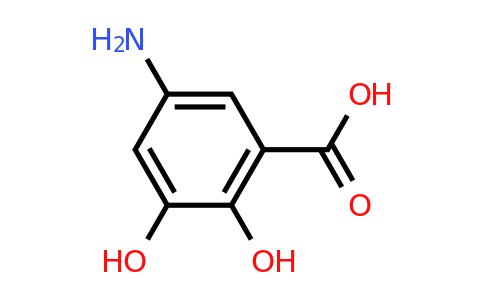 CAS 773041-88-6 | 5-amino-2,3-dihydroxybenzoic acid