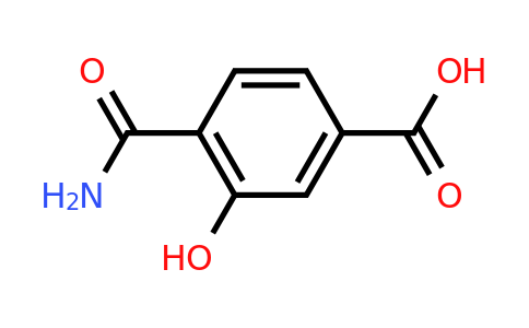 CAS 773056-90-9 | 4-Carbamoyl-3-hydroxybenzoic acid