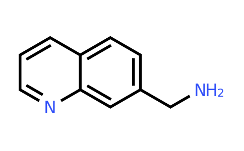CAS 773092-54-9 | Quinolin-7-ylmethanamine
