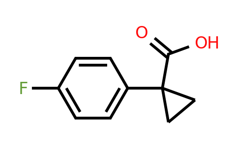 CAS 773100-29-1 | 1-(4-Fluorophenyl)cyclopropanecarboxylic acid