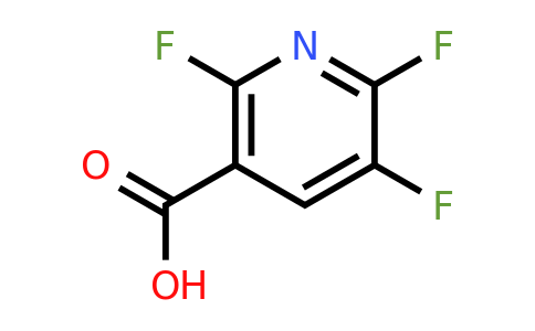 CAS 773109-19-6 | 2,5,6-Trifluoronicotinic acid