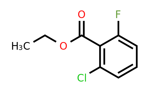 CAS 773134-56-8 | 2-Chloro-6-fluorobenzoic acid ethyl ester