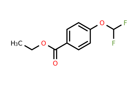 CAS 773134-78-4 | Ethyl 4-(difluoromethoxy)benzoate