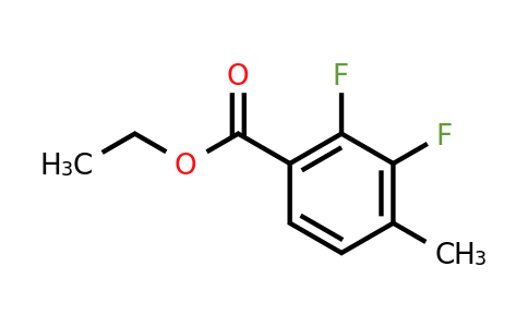 CAS 773135-56-1 | 2,3-Difluoro-4-methylbenzoic acid ethyl ester