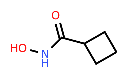 CAS 77317-97-6 | N-hydroxycyclobutanecarboxamide