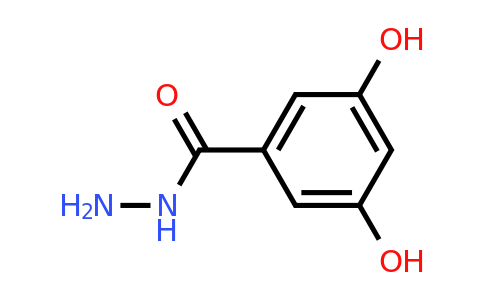 CAS 7732-32-3 | 3,5-Dihydroxybenzohydrazide