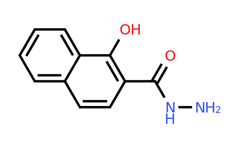 CAS 7732-44-7 | 1-Hydroxy-2-naphthohydrazide