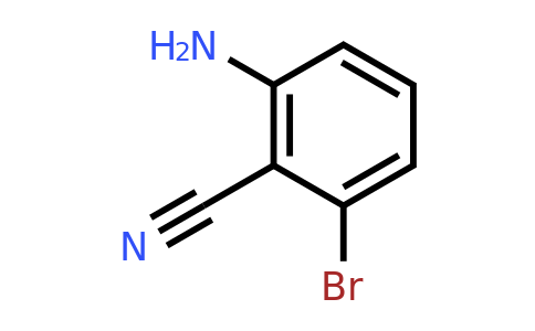 CAS 77326-62-6 | 2-amino-6-bromobenzonitrile