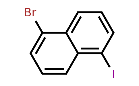CAS 77332-64-0 | 1-Bromo-5-iodonaphthalene