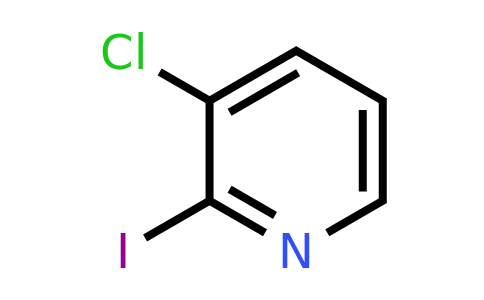 CAS 77332-89-9 | 3-chloro-2-iodopyridine