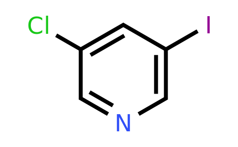 CAS 77332-90-2 | 3-Chloro-5-iodo-pyridine