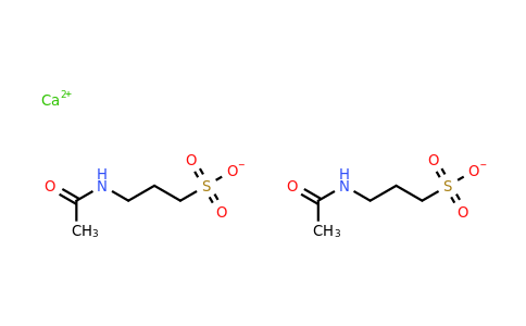 CAS 77337-73-6 | Acamprosate calcium