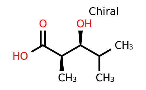 CAS 77341-63-0 | (2R,3S)-3-hydroxy-2,4-dimethylpentanoic acid