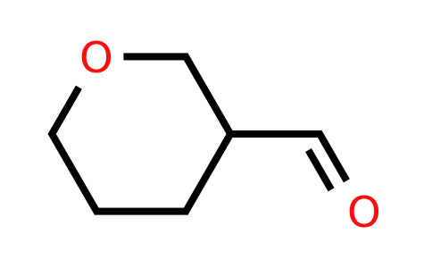 CAS 77342-93-9 | Tetrahydro-2H-pyran-3-carbaldehyde