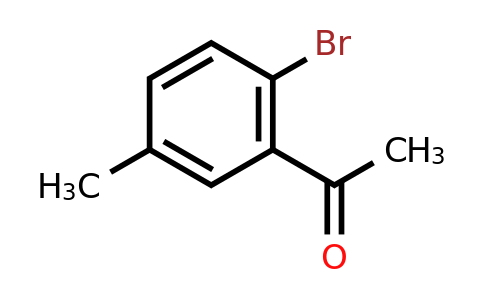 CAS 77344-70-8 | 1-(2-bromo-5-methylphenyl)ethanone
