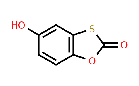 CAS 7735-56-0 | 5-hydroxy-2H-1,3-benzoxathiol-2-one