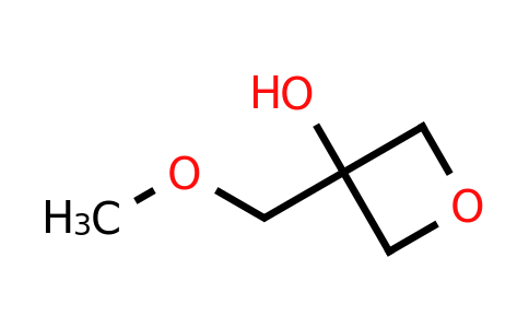 CAS 77356-11-7 | 3-(methoxymethyl)oxetan-3-ol