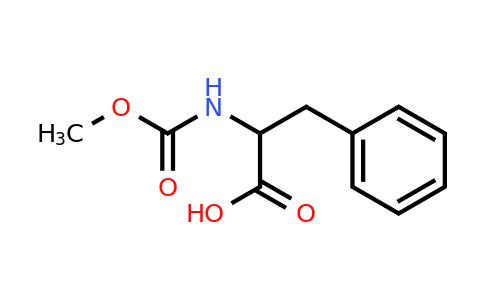 CAS 77357-58-5 | 2-[(Methoxycarbonyl)amino]-3-phenylpropanoic acid