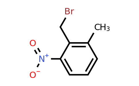 CAS 77378-54-2 | 2-(bromomethyl)-1-methyl-3-nitrobenzene
