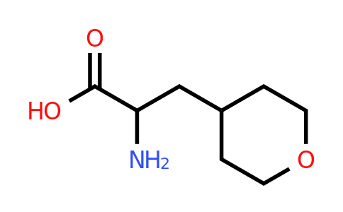 CAS 773828-10-7 | 2-amino-3-(oxan-4-yl)propanoic acid