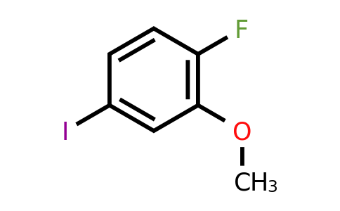 CAS 773855-64-4 | 2-Fluoro-5-iodoanisole