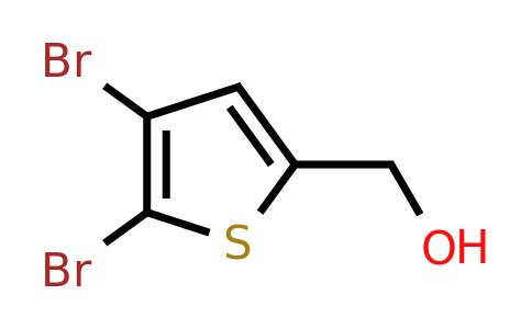 CAS 773868-55-6 | (4,5-dibromothiophen-2-yl)methanol